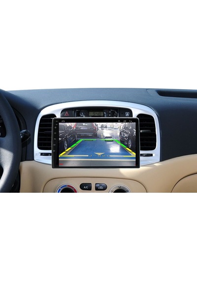 Hyundai Accent Era Android Multimedya 2/32GB 9 İnc Hd Ips Ekran