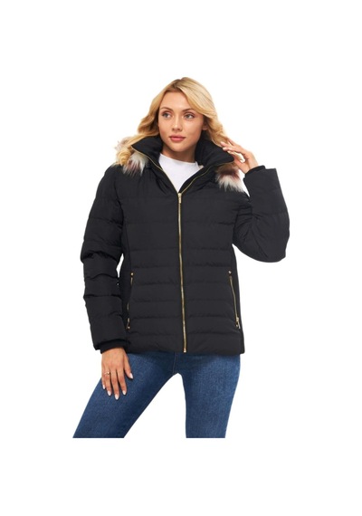 Kadın Spor Kapüşonlu Mont M5301 Bgl-st03225 001