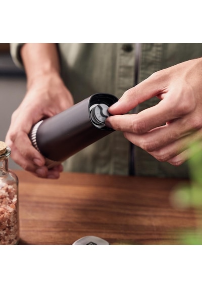 Zwilling Spices Baharat Değirmeni, Seramik Öğütücü, Kademesiz Aya