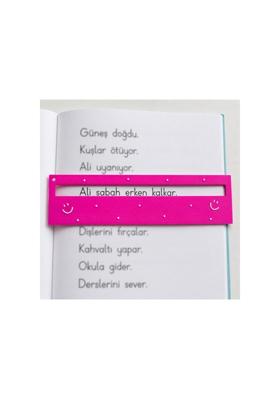 Satır Takip Okuma Yardımcısı