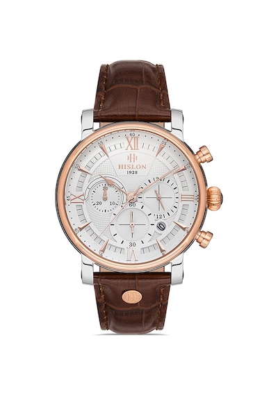 Hislon Men's Masterwork Ms105r-02kr Gri