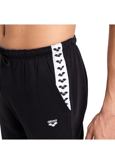 Arena Icons Solid Unisex Siyah Günlük Stil Eşofman Altı 005243510