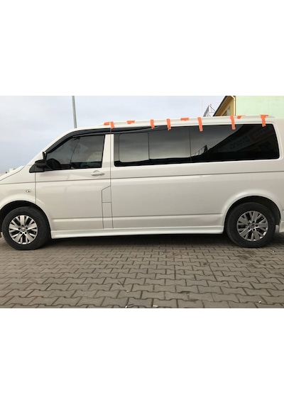Vw Transporter T5 Yan Marşpiyel Takımı -