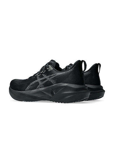Asics Novablast 5 Erkek Koşu Ayakkabısı 1011b974-002 Siyah