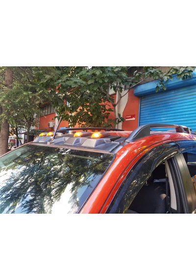 Mitsubishi L200 Moonvisor