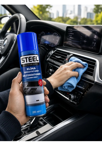 Araç Ve Ev Klimaları İçin Klima Temizleyici Sprey 14491911