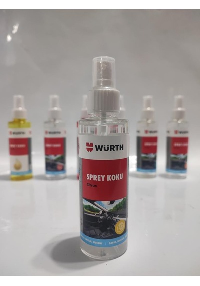 Würth Sprey Koku Citrus 150ml