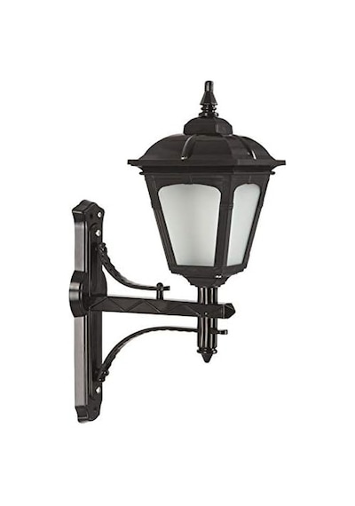 68185 Bahçe Aplik, 60 W, Siyah 4 Işık