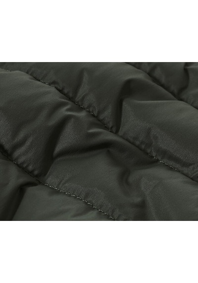 The North Face W Stretch Down Parka Kadın Outdoor Montu Nf0a4p6jnyc1 Koyu Yeşil Koyu Yeşil