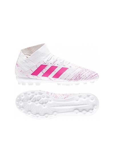 Adidas Nemeziz 18.3 Çocuk Halısaha Ayakkabısı G26976 Beyaz