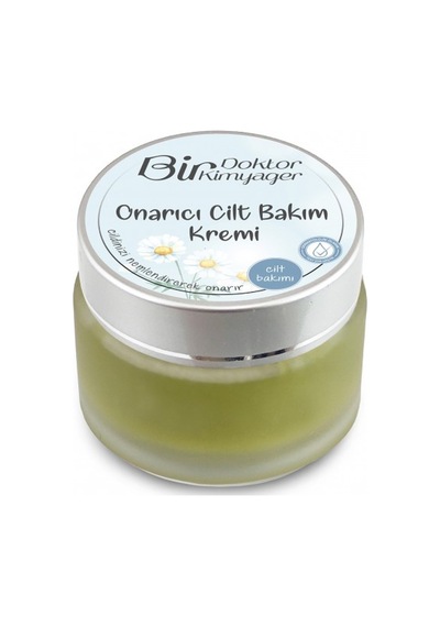Bir Doktor Bir Kimyager Onarıcı Cilt Bakım Kremi 50 ML