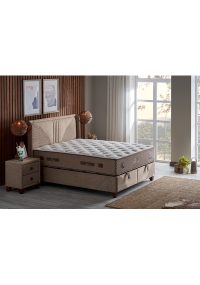 Bambi Clima Naturel 150 X 200 Yatak / Sadece Yatak
