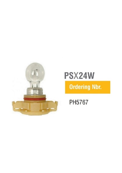 Psx24W Oto Halojen Ampul Photon