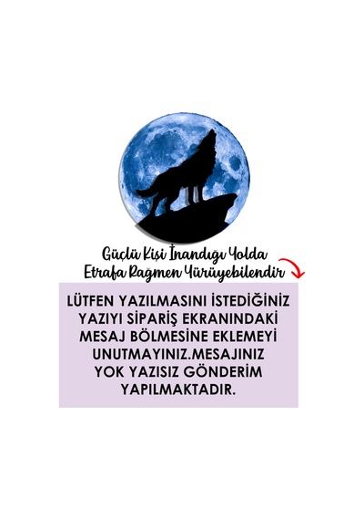Kişiselleştirilebilir Led Işıklı Epoksi Cam Katmanlı Tablo Hardy Kurt Dolunay Mavi - 738221294 Mavi