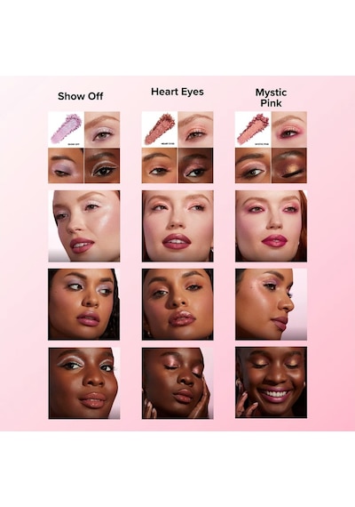 Too Faced Ddisco Crush Hypnotıc - Yoğun Pigmentli Krem Far Diğer