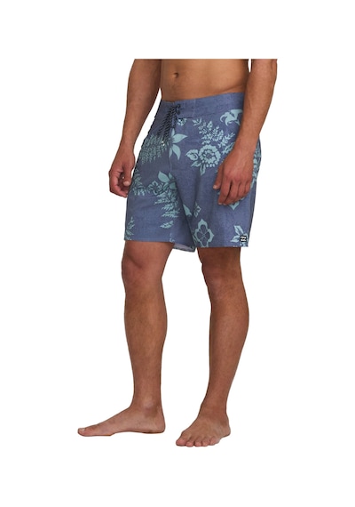 Bıllabong Billabong Good Times Pro Erkek Mavi Boardshort 24974 Çok Renkli