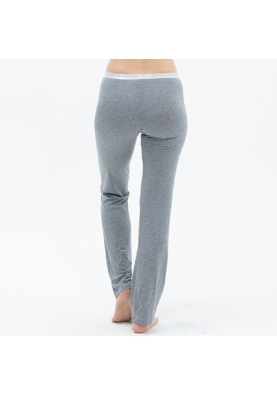 Kadın Pijama Altı Silver 1625 - Gri Melanj