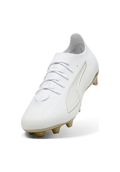 Puma Ultra 6 Pro Fg/ag Erkek Çoklu Çim Zemin Kramponu 10869704 Beyaz