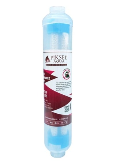 Piksel Aqua 12 Aşama Açık Kasa Su Arıtma Cihazı Filtresi