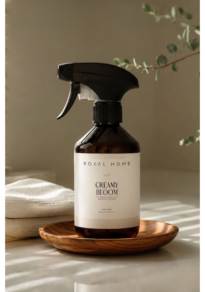 Creamy Bloom 500 Ml Oda Spreyi Çiçek - Pudra