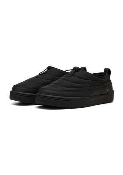 Puma Park Lifestyle Slip On Kadın Siyah Panduf Siyah