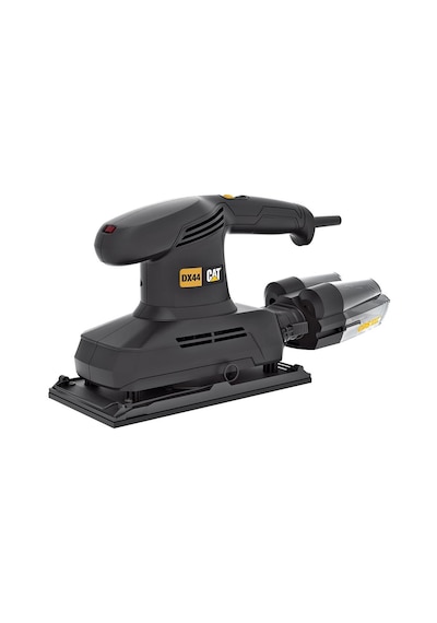 Cat DX44 350 W Profesyonel Devir Ayarlı Titreşimli Zımpara