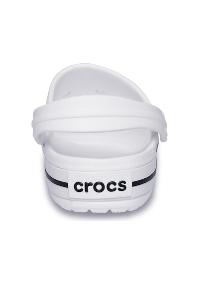 Crocs 11016 Crocband White Uni̇sex Terli̇k Beyaz