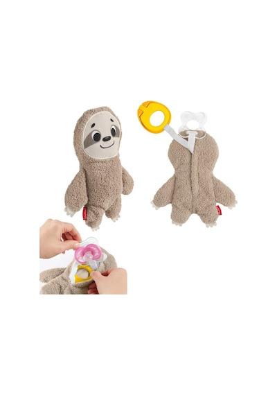 Fisher Price Clipimals Emzik Tutacağı Gkc49 Gkc48