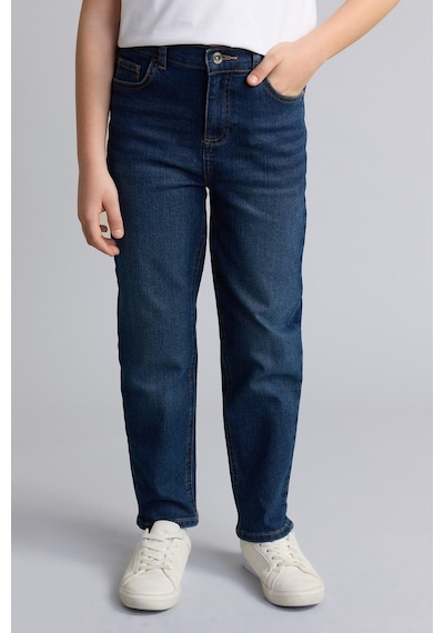 Defacto Straıght Fıt Düz Paça Jean Pantolon Erkek Çocuk F0455a826aunm34 Mavi-nm34
