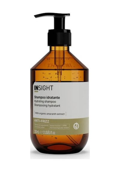 Insight Kabaran Saçlar İçin Nemlendirici Şampuan 350 Ml