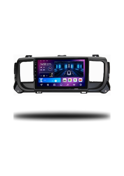 Carplayer Citroen Jumpy 2017-2022 Uyumlu Android Multimedya 6gb Ram 128gb Hafıza