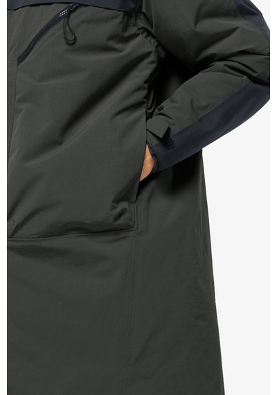Jack Wolfskin Heumarkt 2l Unisex Gri Mont 1116161-6502