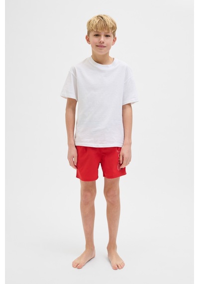 Jack & Jones Jpstmauı Jjswım Logo Akm Kırmızı Erkek Çocuk Şort 000000000102257547 Kırmızı Jack & Jones Jpstmauı Jjswım Logo Akm Kırmızı Erkek Çocuk Şort 000000000102257547 Kırmızı