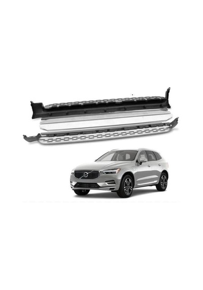 VOLVO XC60 YAN BASAMAK OEM STYLE 2018-