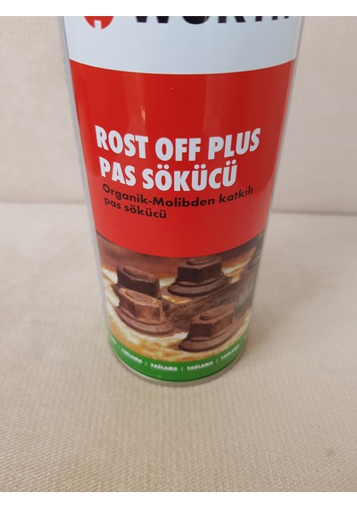 Pas Sökücü Sprey Rost-off 400 Ml-würth