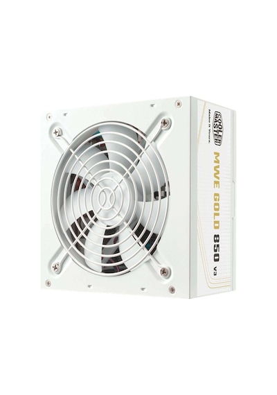 Cooler Master 850w 80+ Gold Pcıe Gen 5.0 Beyaz