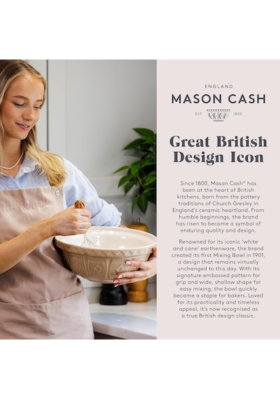 Rayware Mason Cash Cane Karıştırma Kasesi Çok Renkli