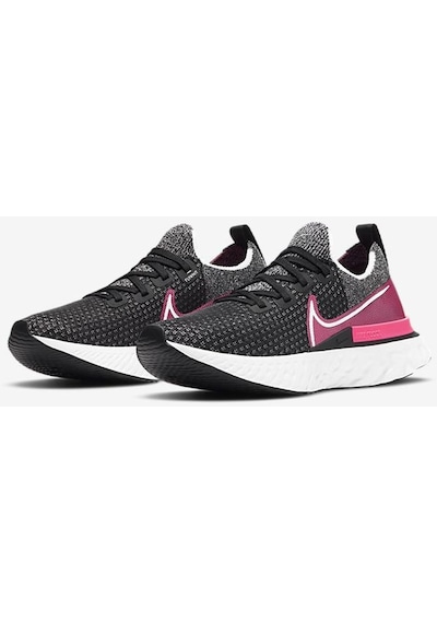 Nike React Infinity Run Flyknit Cd4372-009 Kadın Spor Ayakkabısı 001