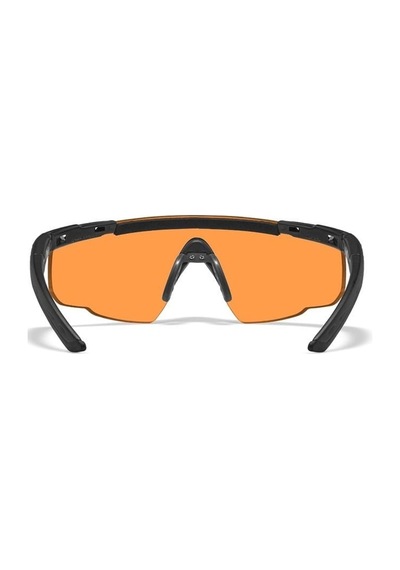 Wıley X Saber Advanced Balistik Gözlük Turuncu Çok Renkli