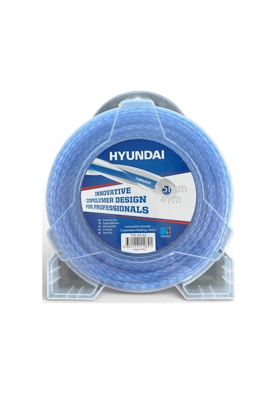 Hyundai Tornado Tırpan Misinası 3.5 Mm 41 M Kopolimer Profesyonel Misina