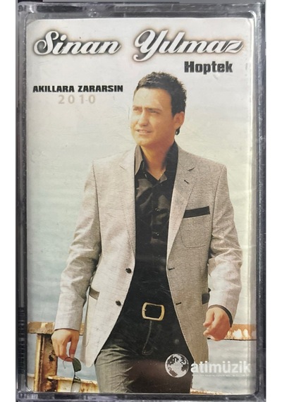 Plak Değildir Kaset Tir Sinan Yılmaz Hoptek Kaset