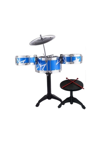 Jazz Drum Bateri  Seti