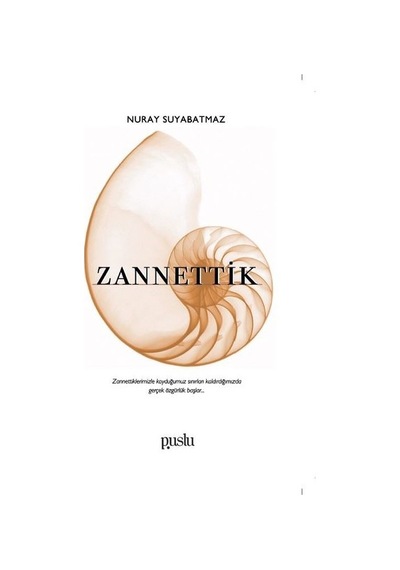 Zannettik - Nuray Suyabatmaz