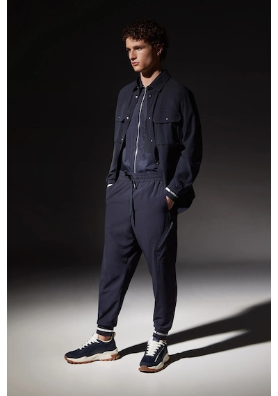 Armani Exchange Erkek Pantolon 3dzpla Zjlgz 1583 Lacivert Lacivert