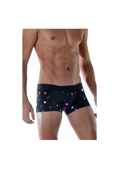 Fevien Erkek Boxer Çamaşır Karışık-çok Renkli