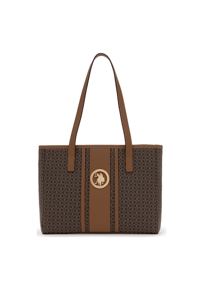 U.S. Polo Assn. Kadın Kahverengi Kol Çantası 50311444-VR029