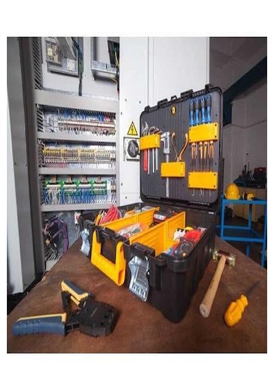 Süper Bag Asr-4025 Profesyonel Teknisyen Usta Takım Çantası Bond