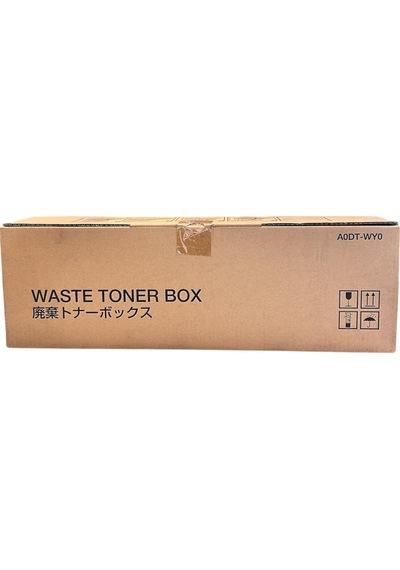 Minolta C451 C550 Waste Toner Box-atık Toner Kutusu C-650 A0at-wy0