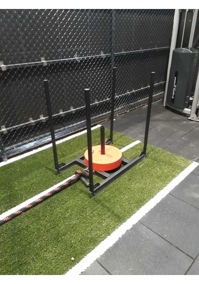 Crossfit Kızak Güç, Kondisyon Ve Kuvvet Antrenman Ekipmanı