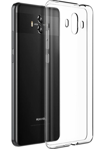 Huawei Mate 10 Pro Kilif Silikon + Temperli Ekran Koruyucu 224530192 Huawei Mate 10 Pro Kilif Silikon + Temperli Ekran Koruyucu 224530192